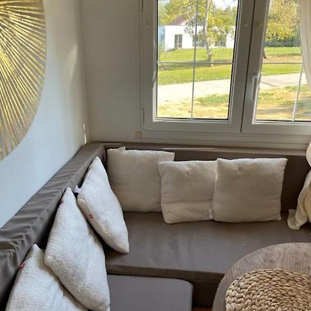 Hotel Tiny House Souvans Exterior foto
