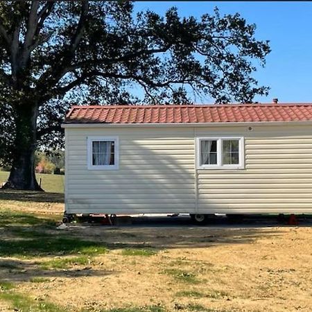 Hotel Tiny House Souvans Exterior foto